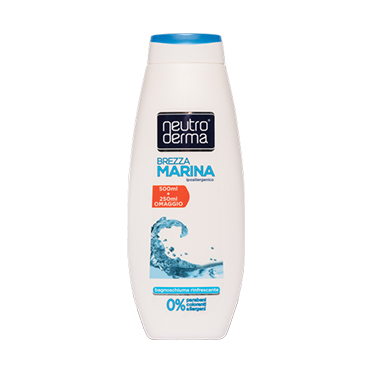 BAGNOSCHIUMA BREZZA MARINA 750 ML